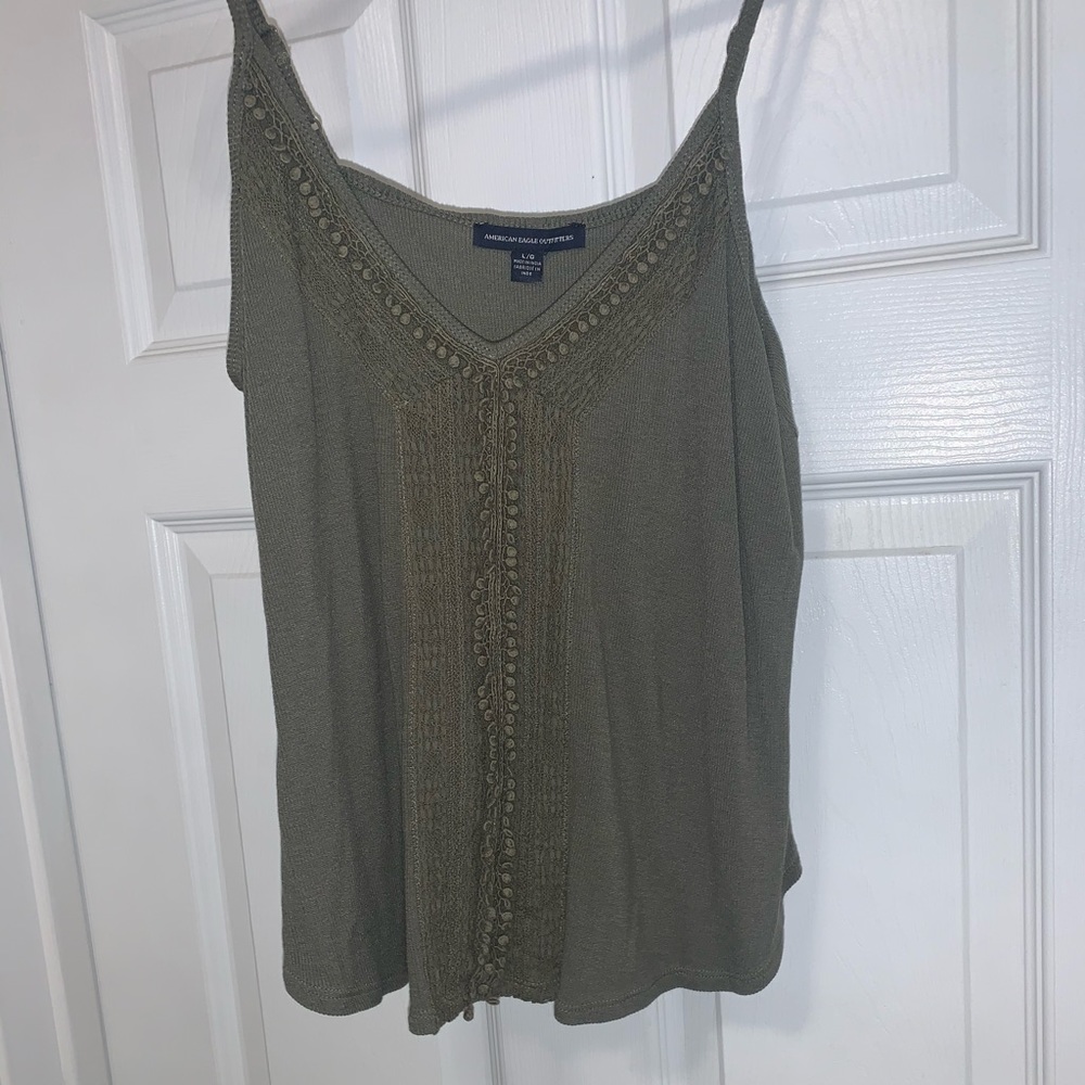 American Eagle Tank